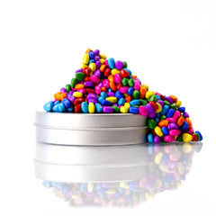 MEGA Bundle 575+ Bunte Crack Magnets + 2 XXL Magnetkugeln