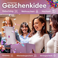 MEGA Bundle 575+ Bunte Crack Magnets + 2 XXL Magnetkugeln