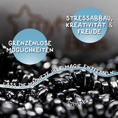 Crack Magnets Erlebe Entspannung & Kreativität mit Crack Magnets von myHodo