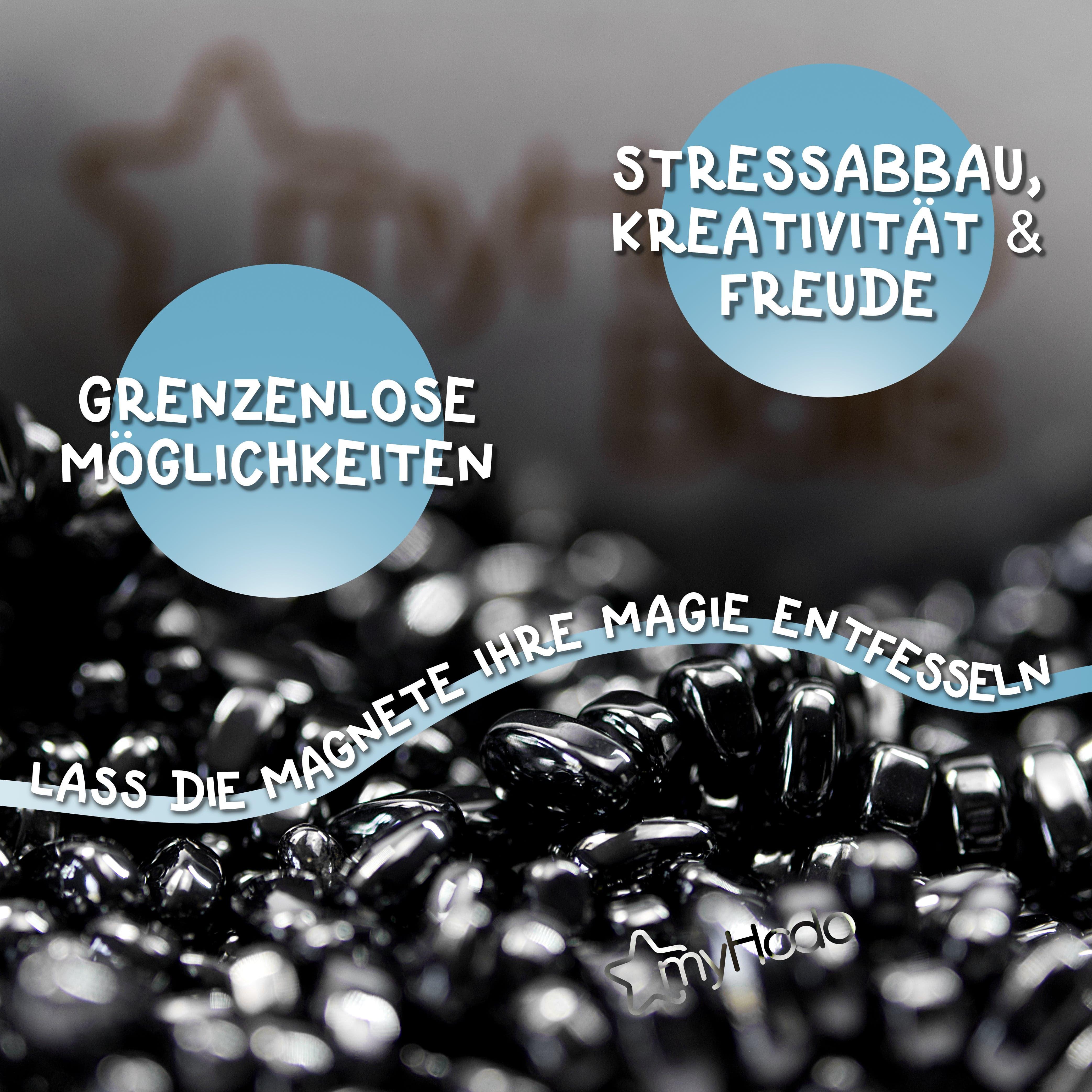 Crack Magnets Erlebe Entspannung & Kreativität mit Crack Magnets von myHodo