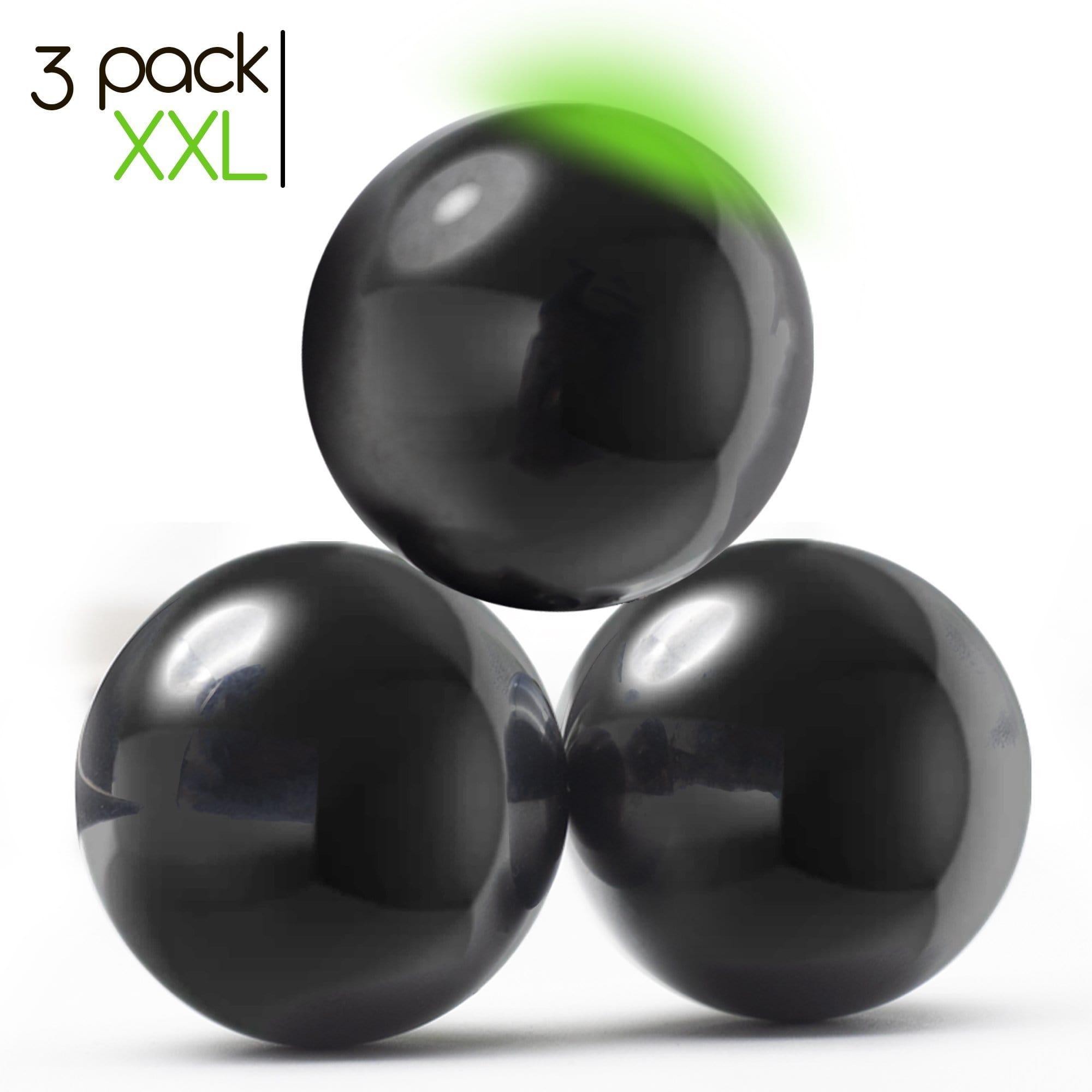 Magnete Extra Große Magnetkugeln 30mm (3 Stück) Anti Stress Geschenkidee