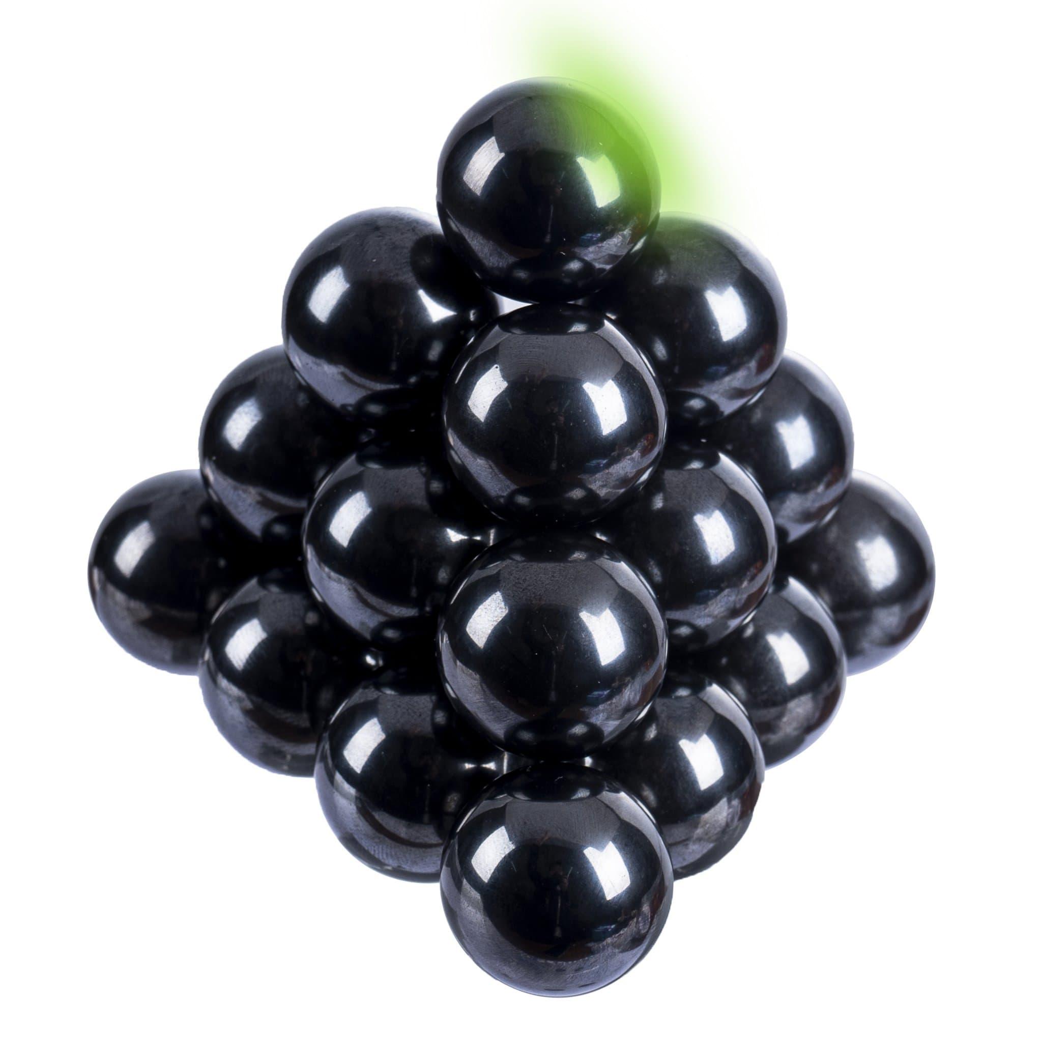 Magnete Große Magnetkugeln 20mm (20 Stück) Anti Stress Magnete