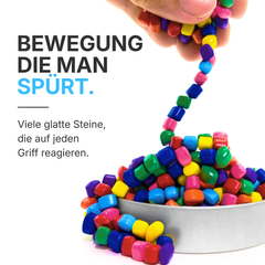 Crack Magnets MAX Bunt – 300+ Magnetsteine für ASMR & Kreativität