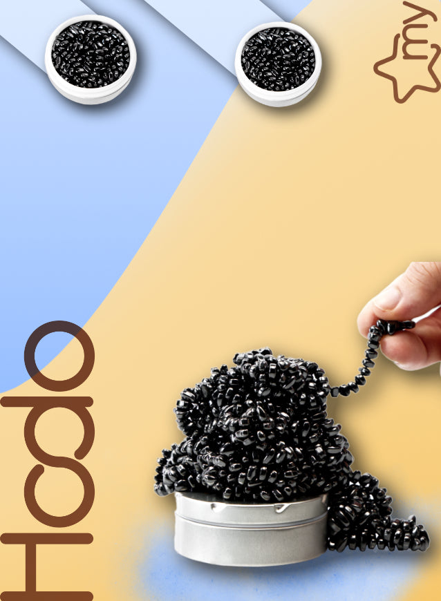 myHodo Crack Magnets bunte Magnetsteine
