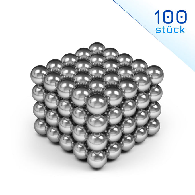 Acheter Boules magnétiques de 5mm, 100 pièces, boules magnétiques